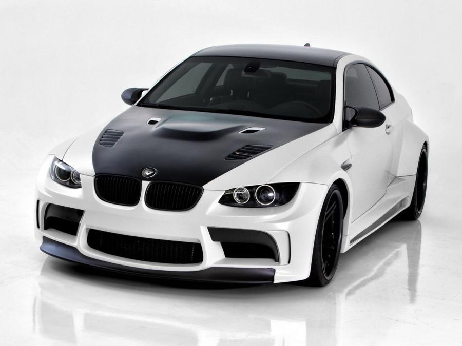  BMW M3 Coupe GTRS5 by Vorsteiner 2012 года  (фото 13 из 16)